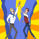 Image for article titled The Venture Brothers renewed for two more seasons and one long-form special